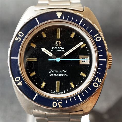 omega 1970 seamaster